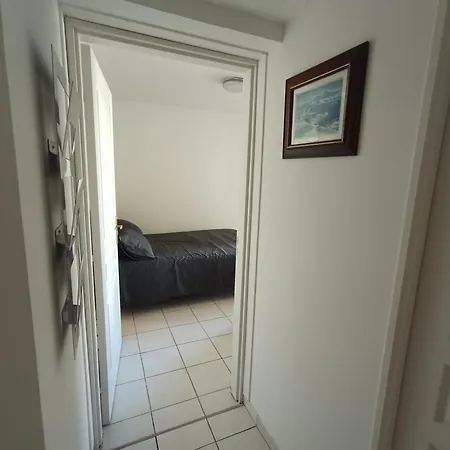 Daire 1 Bedroom Air-conditioned Wi-fi Nice