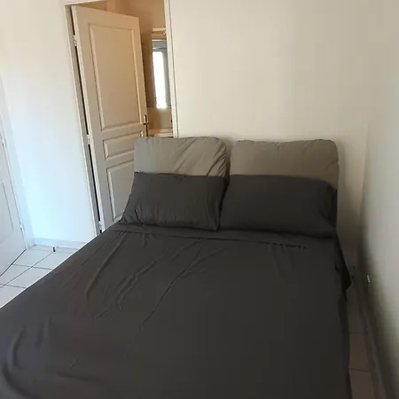 1 Bedroom Air-conditioned Wi-fi Ницца