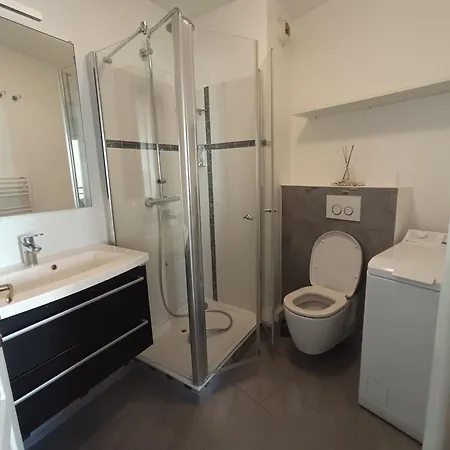 Daire 1 Bedroom Air-conditioned Wi-fi